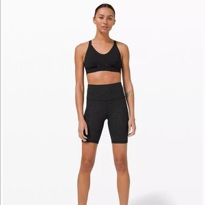 Lululemon Align Super High Rise shorts *10 💕
